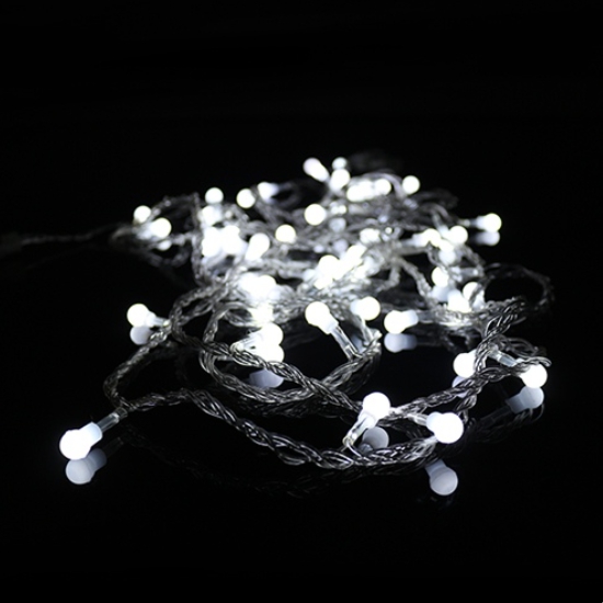 다우에프앤지 LED 50p 미니앵두 전구 (1개)_이미지