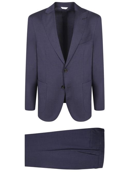 수트 N63H2E SB6104 0790 Blue