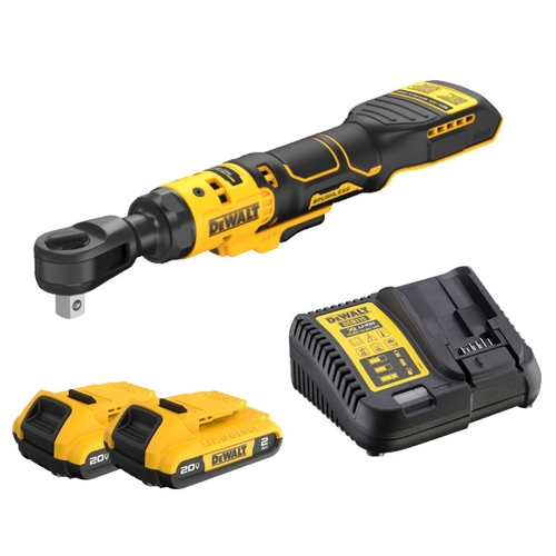 디월트 DCF512 (2.0Ah, 배터리 2개)_이미지