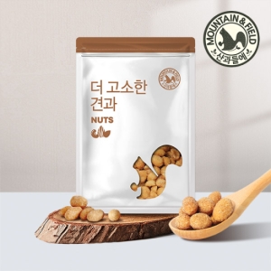 산과들에 꿀땅콩 800g (1개)_이미지