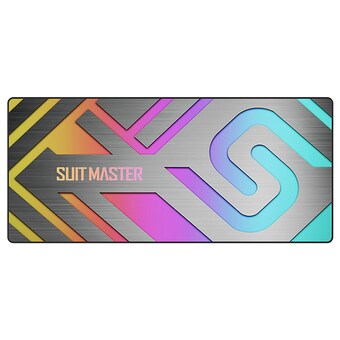 앱코 SUITMASTER GSM-350R <b>게이밍</b> <b>장</b><b>패드</b>