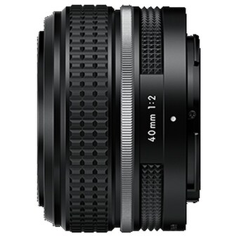 <b>니콘</b> 니코르 Z 40mm F2 스페셜 에디션