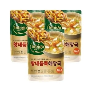 CJ�������� ���� Ȳ�� ��� ���屹 460g