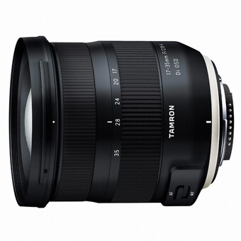 <b>탐론</b> SP 17-35mm F2.8-4 Di OSD A037 니콘 F용