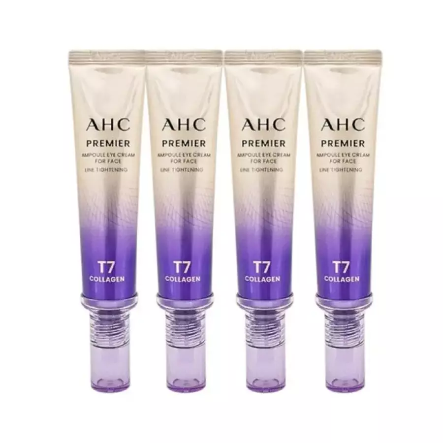 AHC 시즌13 프리미어 앰플 아이크림 포 페이스 라인 타이트닝 40ml이미지입니다. 누르면 해당 게시물로 새창이동합니다.