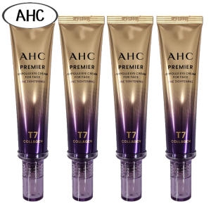 AHC 시즌13 프리미어 앰플 아이크림 포 페이스 라인 타이트닝 40ml (4개)_이미지