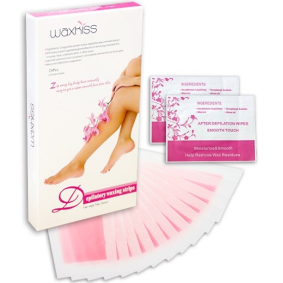 왁스키스 왁스 스트립 (24개)