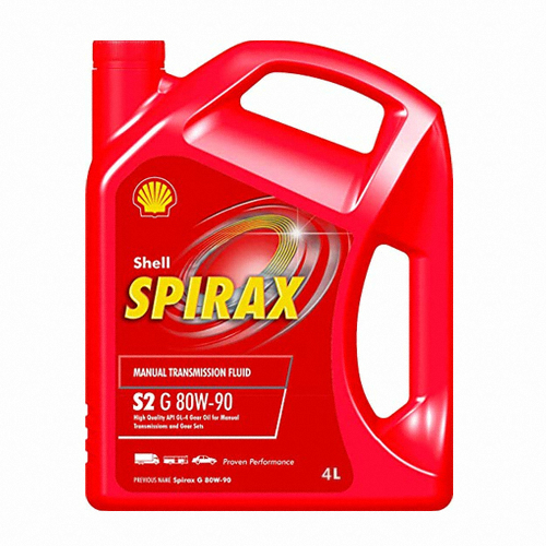 쉘 스파이렉스 S2 G 80W90 4L (1개)_이미지