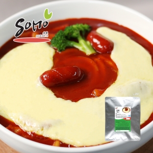 엽기 프리미엄 떡볶이 분말소스 100g Y-18호/약간매운맛