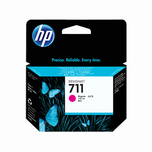 HP 벌크 711 (CZ131A) 빨강이미지입니다. 누르면 해당 게시물로 새창이동합니다.