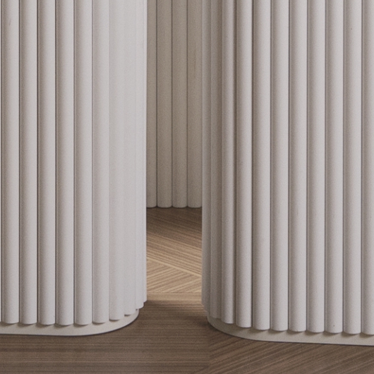 에보니아 이노블 마블상판 포세린 통세라믹 템바 식탁 1800 (의자별도)_이미지