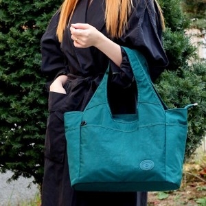 코피 주머니 포켓 많은 발수 운동 가방 지퍼 숄더백 G10753