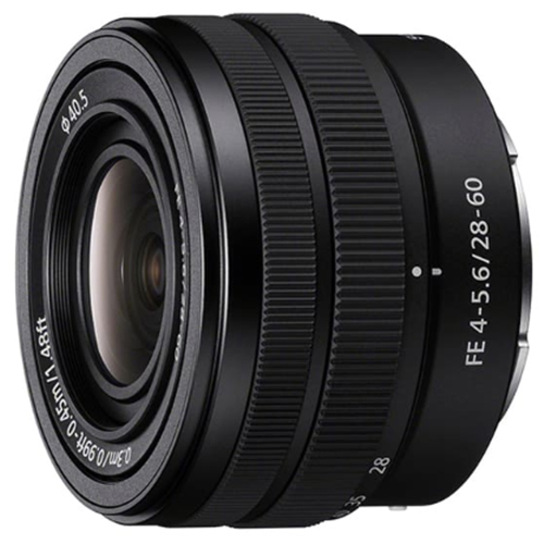 SONY 알파 FE 28-60mm F4-5.6 (정품)