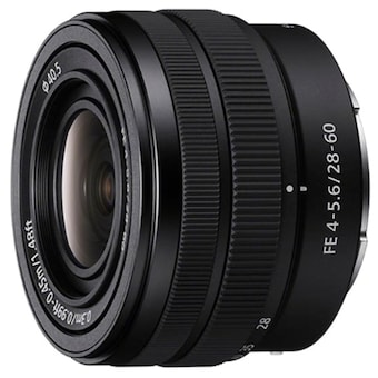 SONY 알파 FE 28-60mm F4-5.6