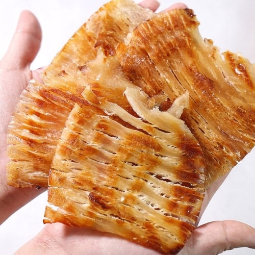 말랑 촉촉 전기구이 몸통 오징어 200g