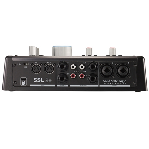 Solid State Logic SSL 2+