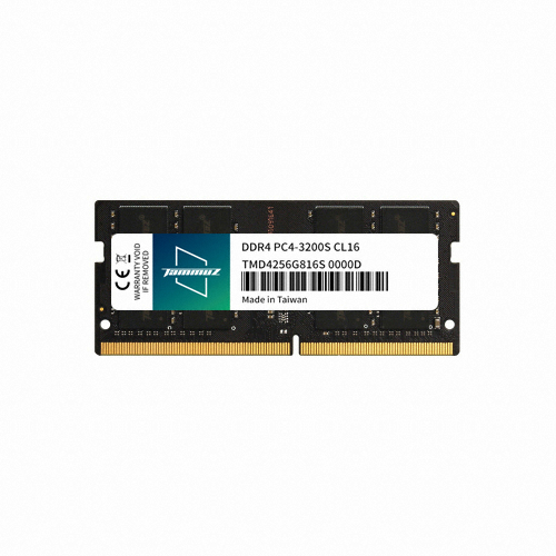 타무즈 노트북 DDR4-3200 CL16 (8GB)