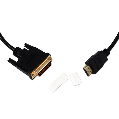 마하링크 DVI to HDMI 케이블 (2m, ML-D2H2)_이미지