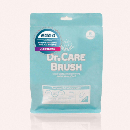 관절건강 덴탈껌 20p