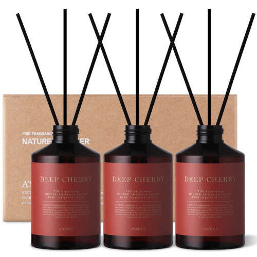 에이센트 ㅤ네이처 디퓨저 실속형 200ml (6개)_이미지