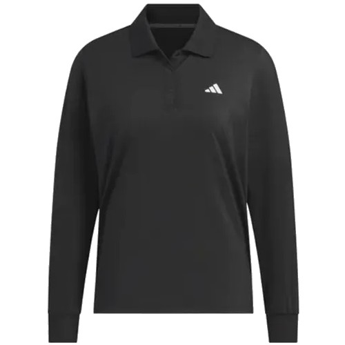 아디다스골프 히트레디 폴로 긴팔 티셔츠 JM7173 (공식판매처)_이미지