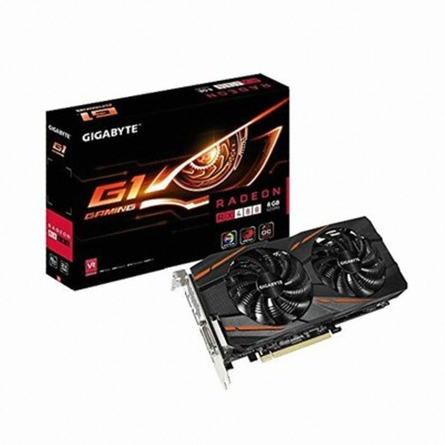 GIGABYTE 라데온 RX 480 G1.Gaming D5 8GB (해외구매)_이미지