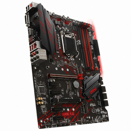 MSI MPG Z390 ���̹� �÷���
