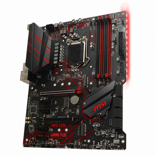 MSI MPG Z390 게이밍 플러스_이미지