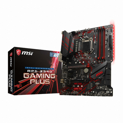 MSI MPG Z390 게이밍 플러스