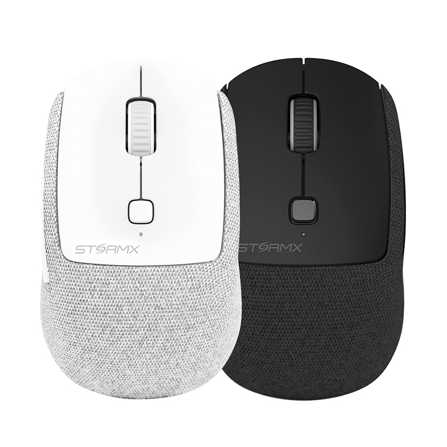 STORMX WM2 무소음 무선마우스