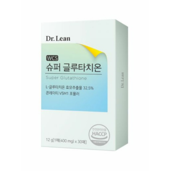 닥터린 슈퍼 글루타치온 30매 (3개)_이미지