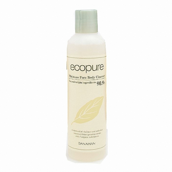 코스모스코스 다나한 에코퓨어 모이스춰 포레 바디 클렌져 (250ml)