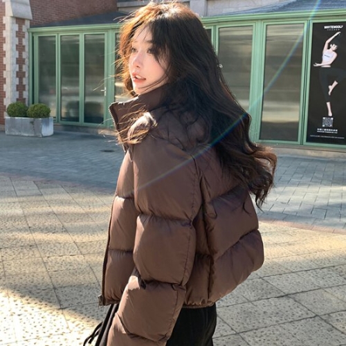 몽드 아논웰론숏패딩점퍼 mde2301636_이미지