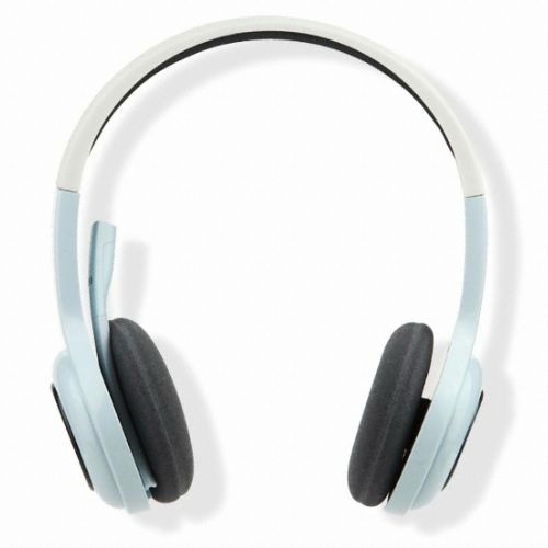 로지텍 Wireless Headset (정품)_이미지