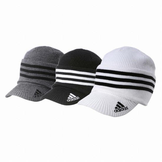 아디다스골프 3WAY 바이저 니트 캡 N68306, N68307, N68308_이미지