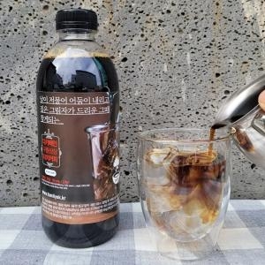 구름상상 디카페인 더치커피 콜드브루 1000ml [1개]