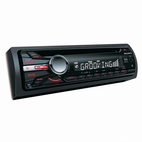 SONY CDX-GT310MP (단품)_이미지