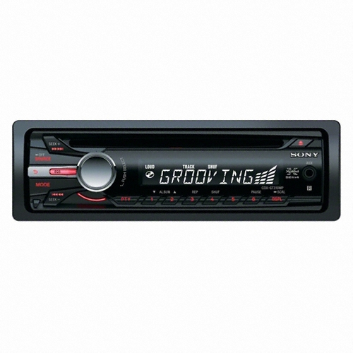 SONY CDX-GT310MP (단품)_이미지