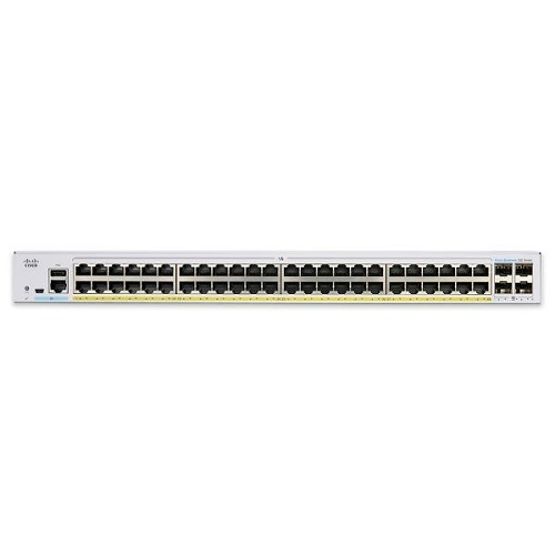 CISCO CBS250-48P-4X-EU ����Ī���