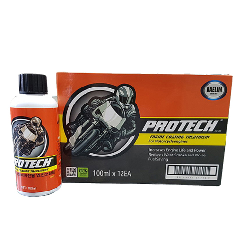대림기업 프로텍 오토바이용 엔진코팅제 100ml이미지입니다. 누르면 해당 게시물로 새창이동합니다.