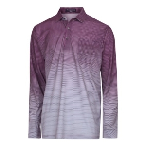 파파브로 그라데이션 잔패턴 카라티_MB KAA DY246_이미지