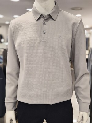 폴리 와플 제천 에리티셔츠 PPTS3902-82_ESC