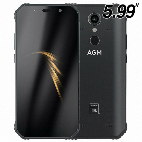 AGM A9 LTE 32GB, 자급제 (자급제 공기계)_이미지