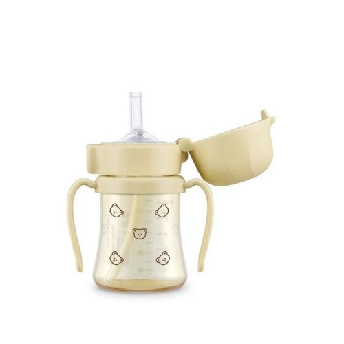 PPSU 돗꼼 빨대컵 200ml