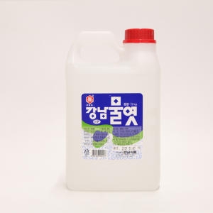 강남식품 강남물엿 이온 3kg (1개)_이미지