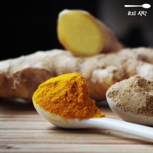 [불명] B의식탁 향신료 생강 가루 분말 파우더 60g_이미지