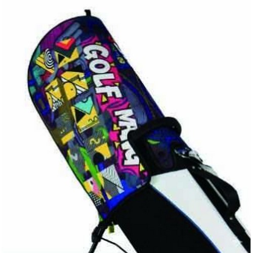 골프백 캐디백 스탠드백 후드커버 Golf Mania