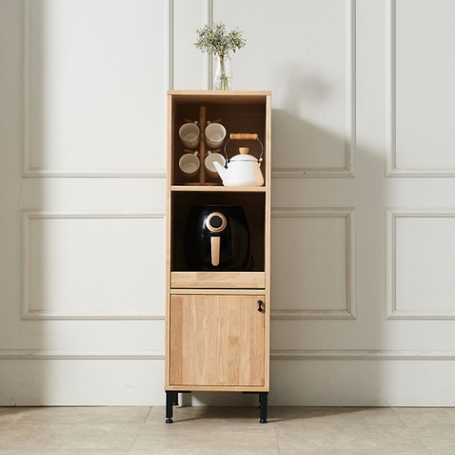 아이앤 루니애 고무나무 원목 미니 렌지대 400_이미지