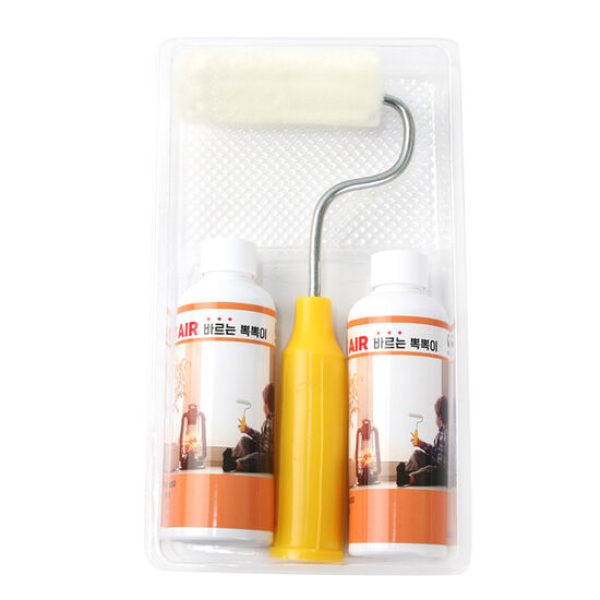 바르는 뽁뽁이 핫에어 200ml