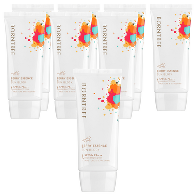 본트리 베리 에센스 선블럭 50ml (8개)